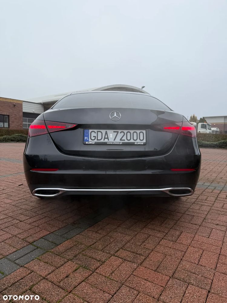 Mercedes-Benz Klasa C 220 d 4MATIC 9G-TRONIC - 7