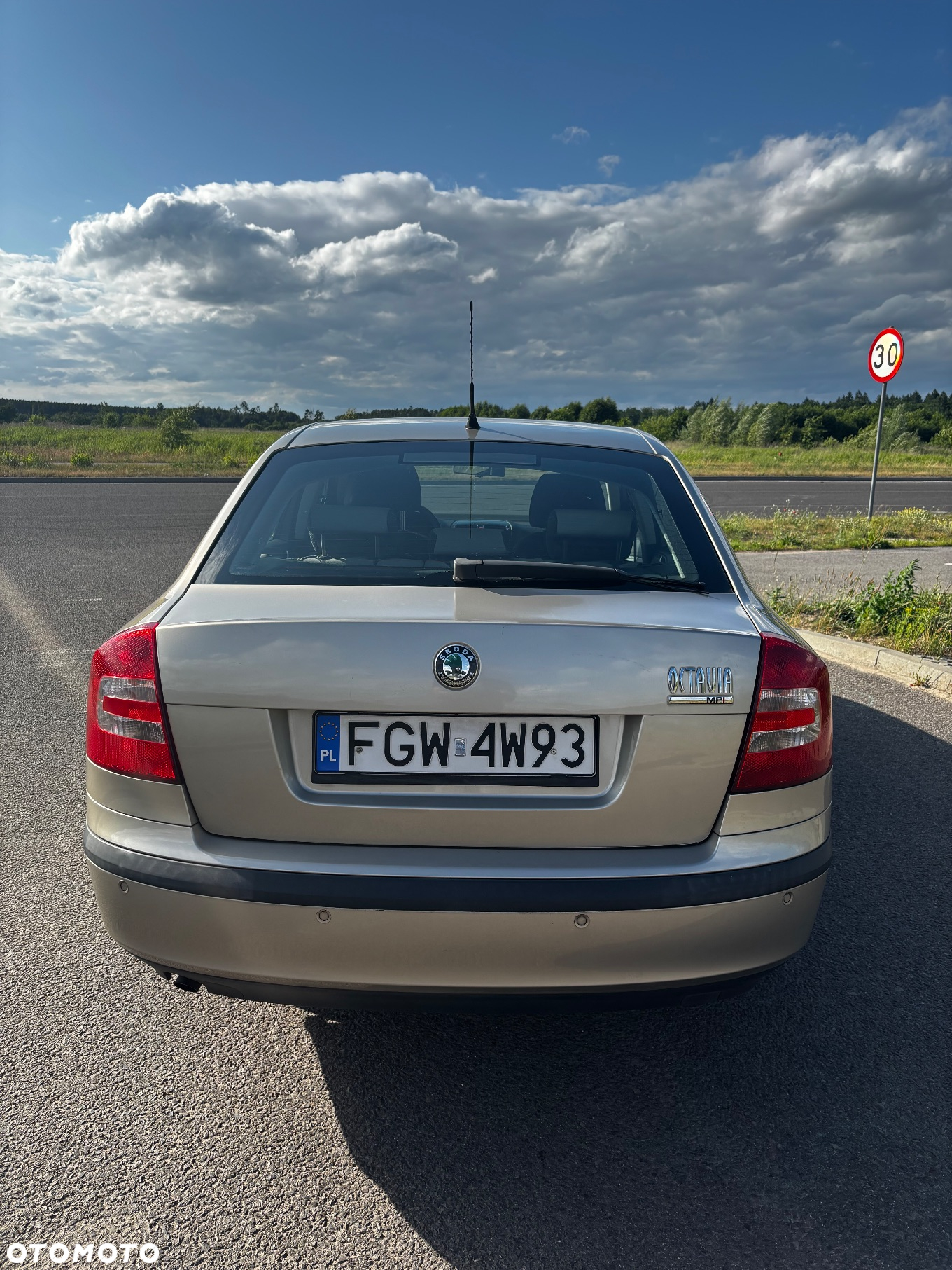 Skoda Octavia - 5