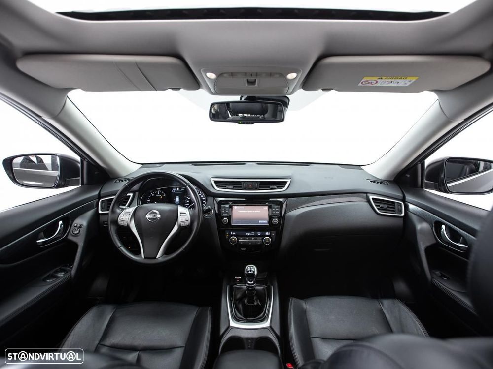 Nissan X-Trail - 8