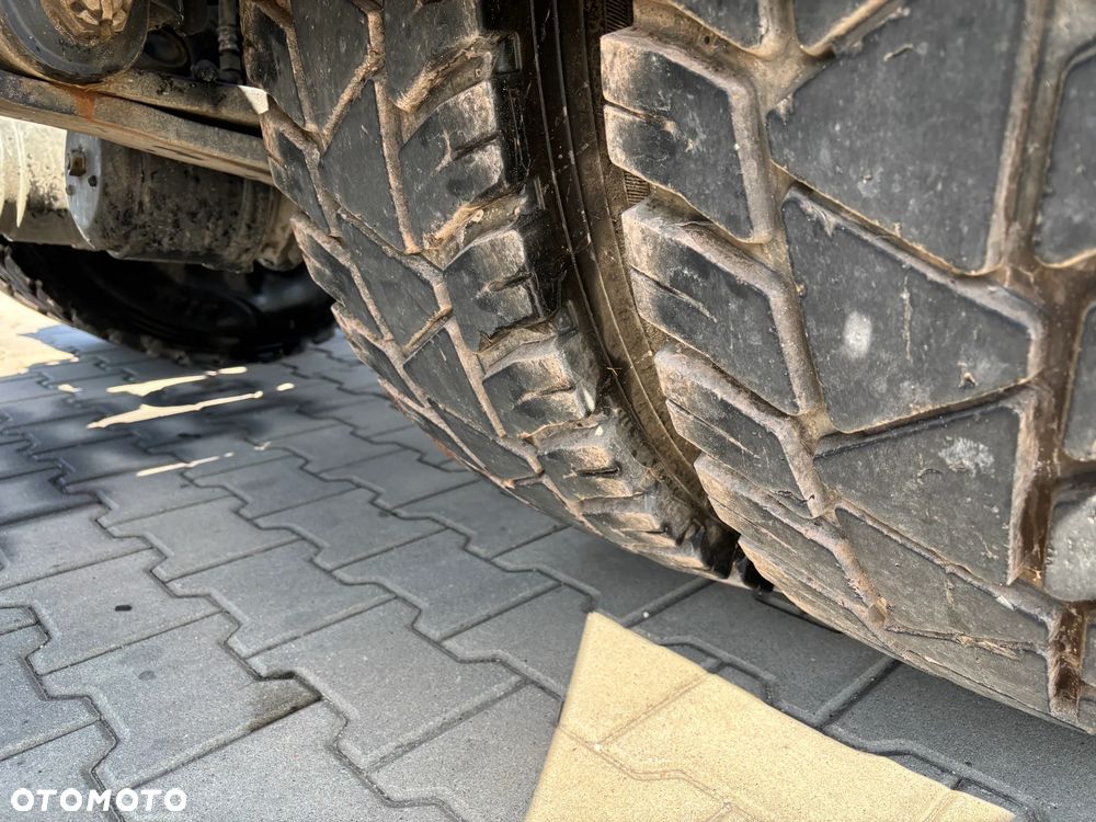 Scania Scania G490  4x4 stały napęd na wał, EURO 6, skrzynia redukcyjna , biegi terenowe , hydraulika do wywrotu, z Niemiec (G410 , G450) - 24