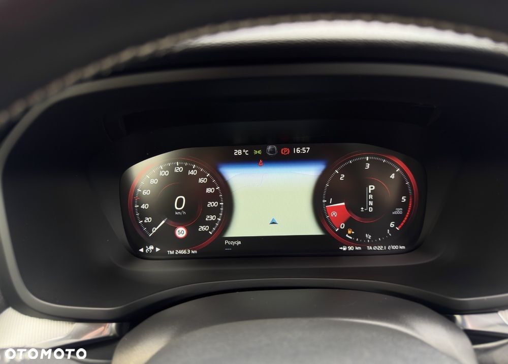 Volvo V60 D4 Geartronic Inscription - 40