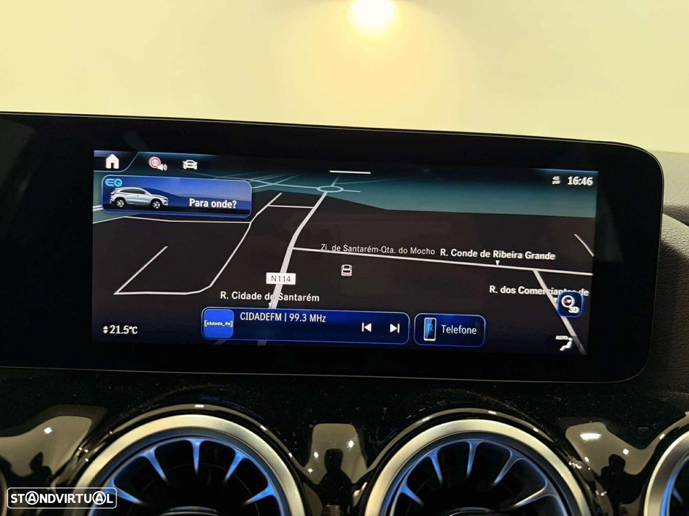 Mercedes-Benz EQA 250+ Progressive - 4