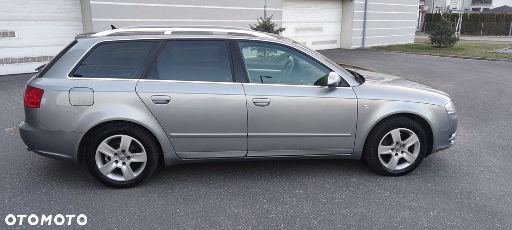 Audi A4 Avant 1.8 T - 5