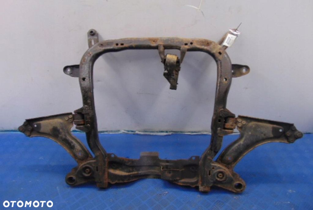 OPEL CORSA C LIFT 1.4 16V SANKI WÓZEK SILNIKA - 1