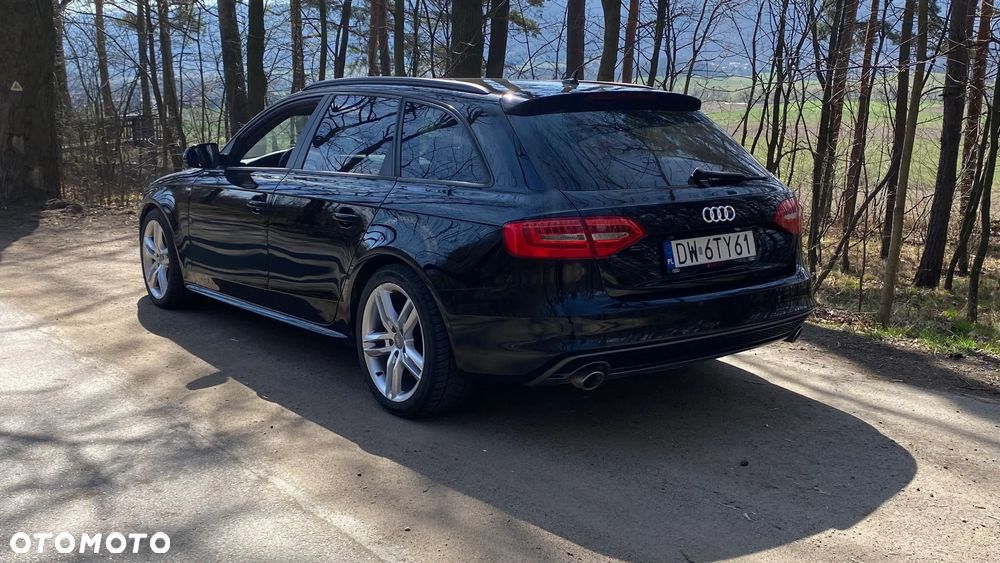 Audi A4 Avant 3.0 TDI clean diesel Quattro S tronic - 7