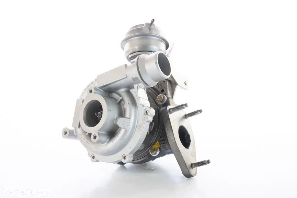 Turbosprężarka Turbo Opel Movano 2.3 CDTi 150 KM 790179-0001, 780930-0002, 790179-5002S, 790179-2, 8200823026 8200994322 8200994322B 860584