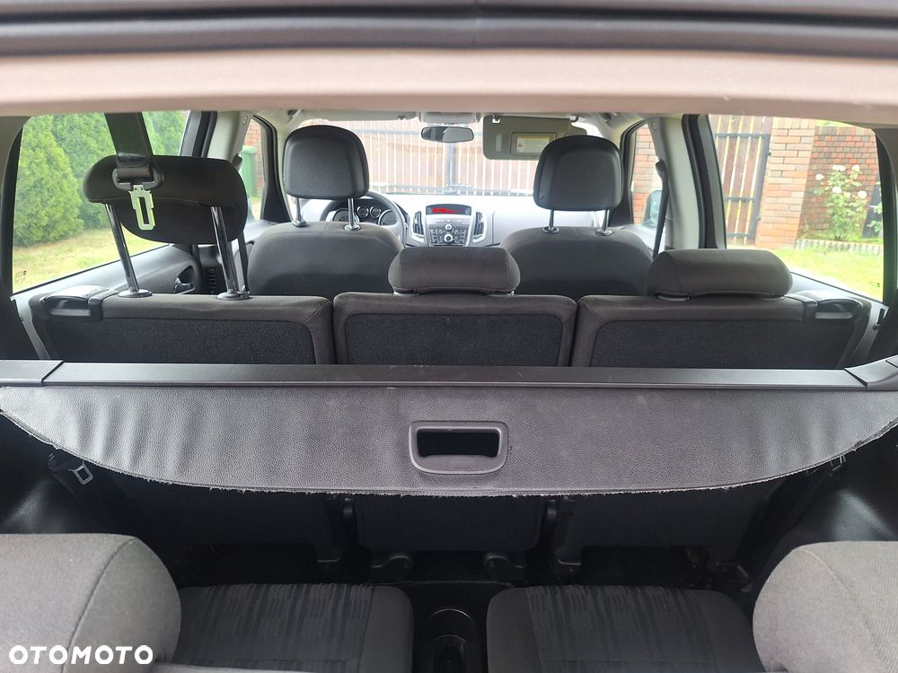 Opel Zafira Tourer 1.4 Turbo Active - 9