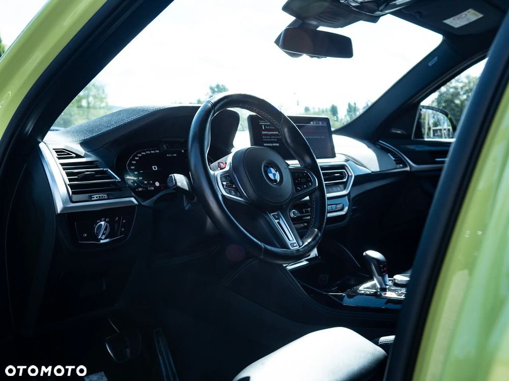 BMW X4 M - 11