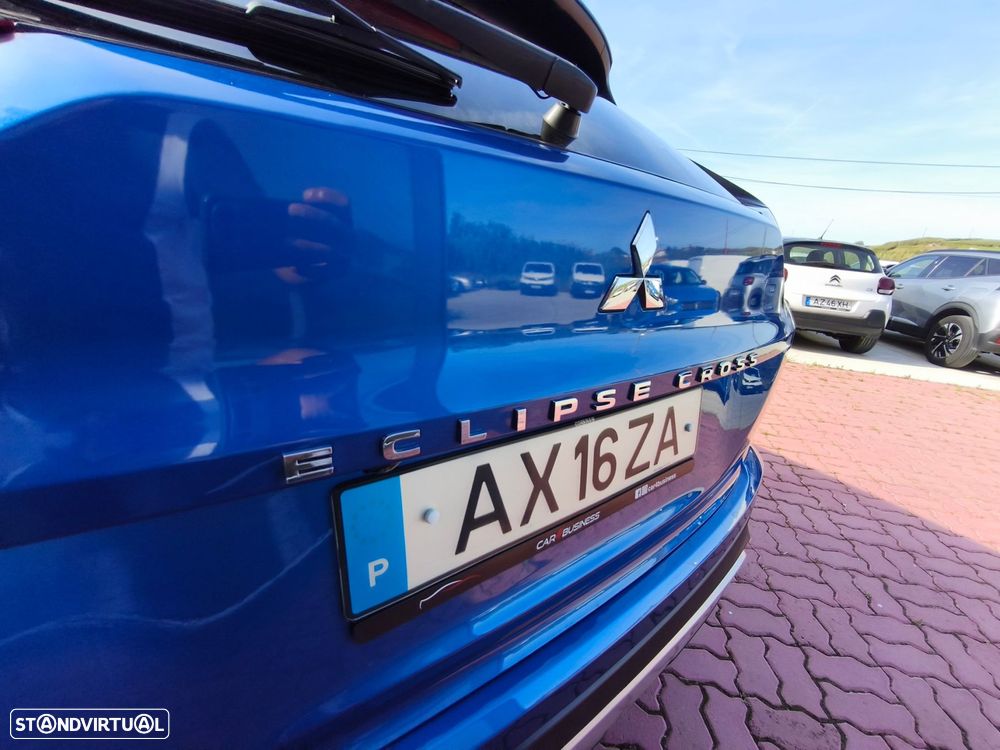 Mitsubishi Eclipse Cross 2.4 PHEV eMotion - 9