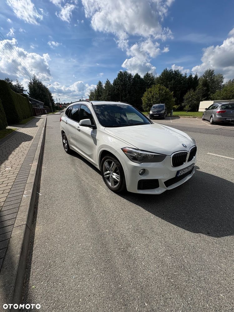 BMW X1 2018 photo 2