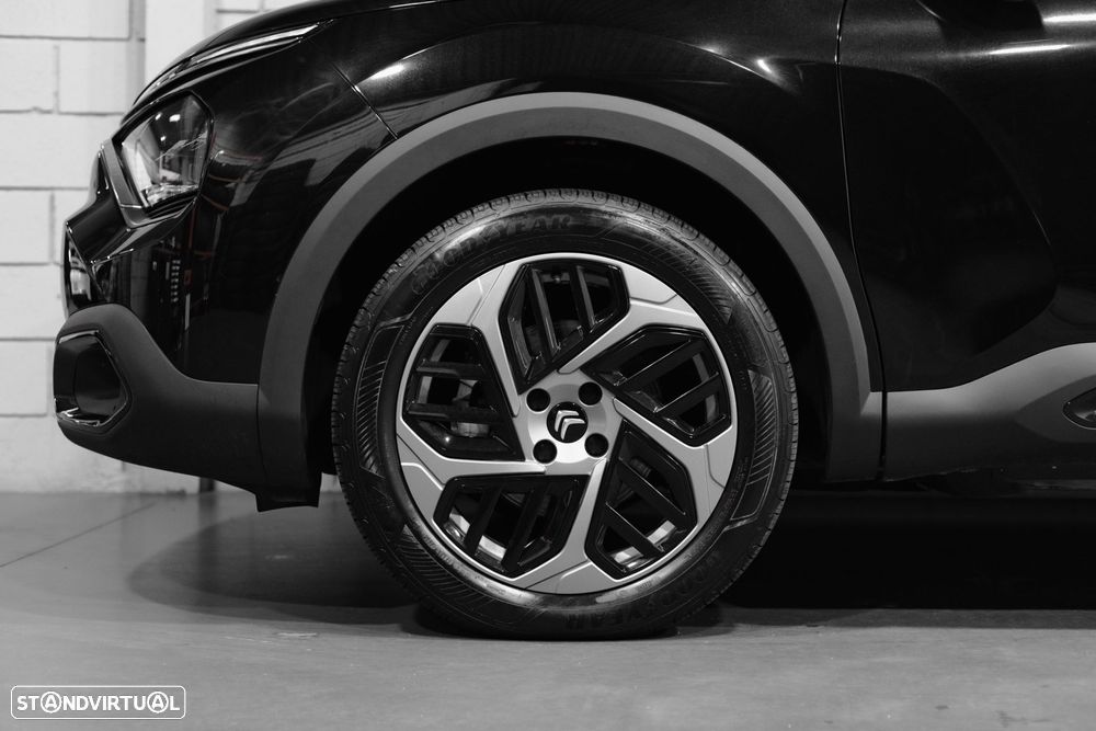 Citroën C4 X 1.2 PureTech Plus EAT8 - 39