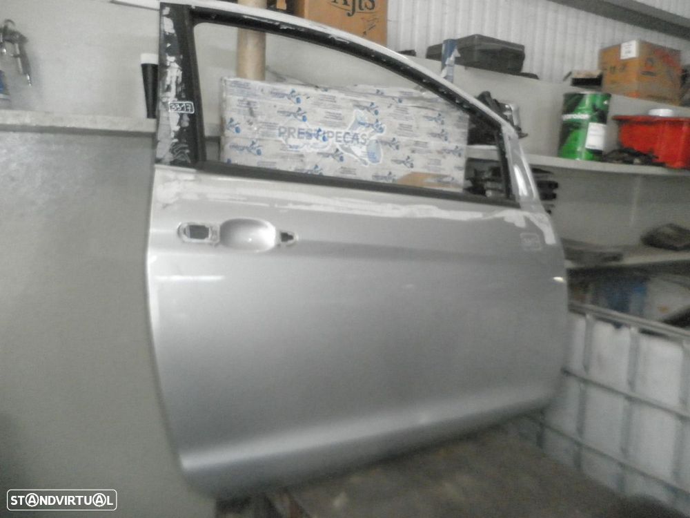 Porta POR3317 FORD KA 2 2012 1.2I 70CV 3P CINZA FD - 2