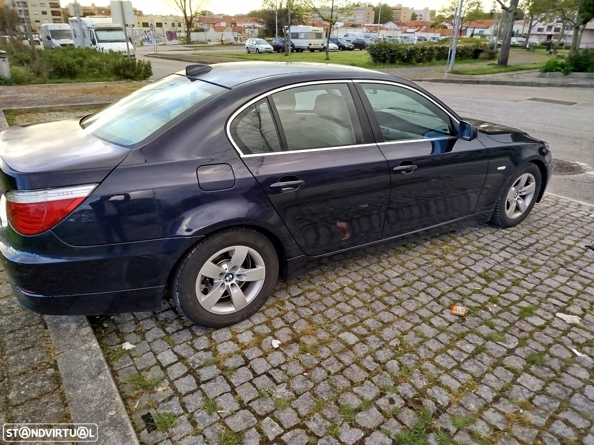 BMW 520 dA - 3