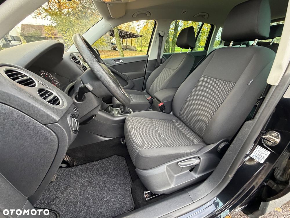 Volkswagen Tiguan 1.4 TSI 4Motion Trend & Fun - 25