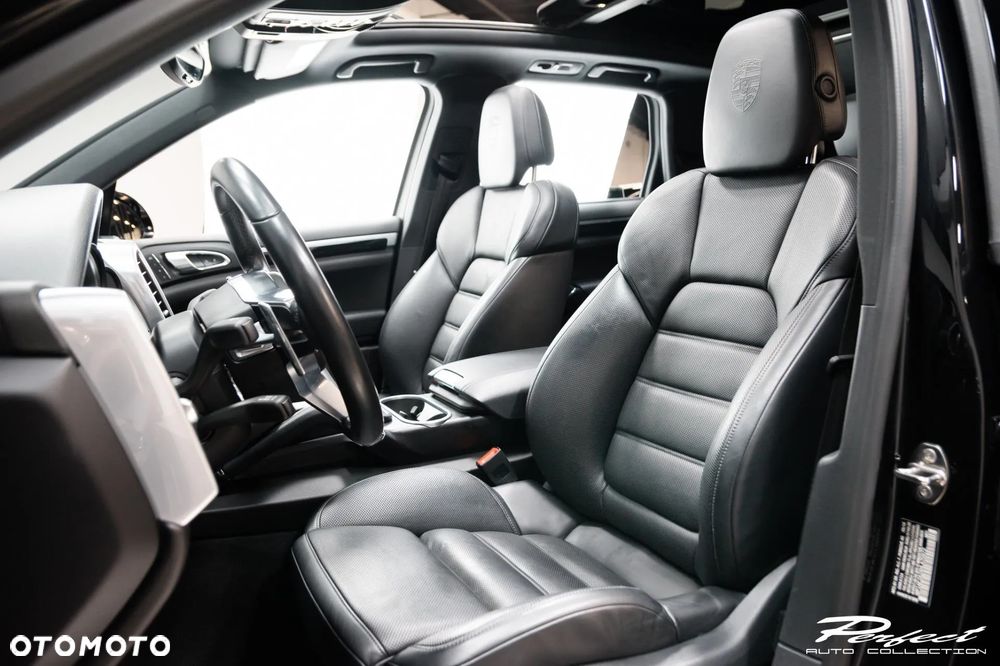 Porsche Cayenne S e-Hybrid Platinum Edition - 7