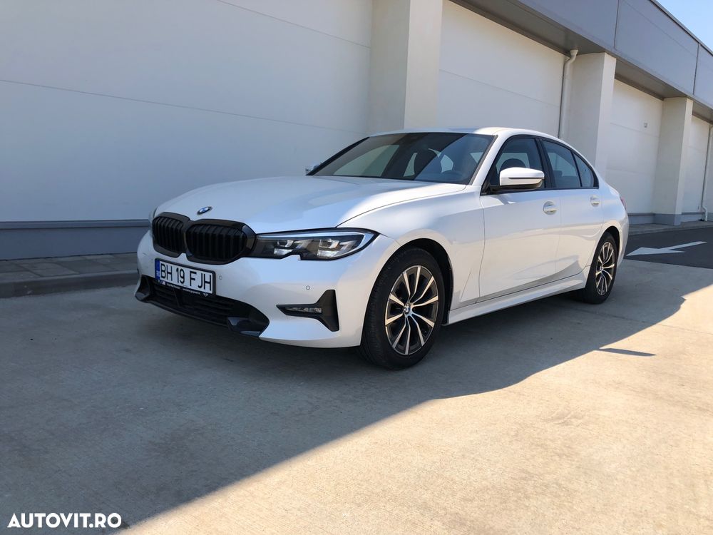 BMW Seria 3 320d Aut. - 4