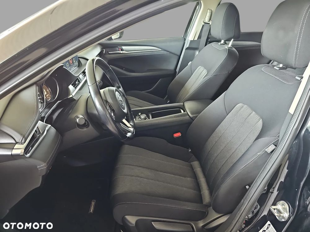 Mazda 6 2.0 Center-Line - 11