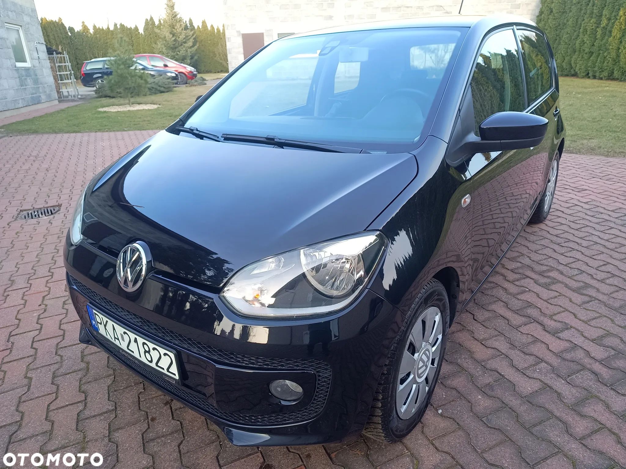 Volkswagen up! (BlueMotion Technology) high - 1