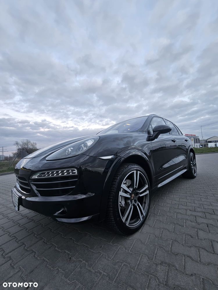 Porsche Cayenne S Tiptronic S - 1