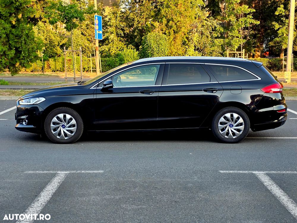 Ford Mondeo 2.0 EcoBlue Business Edition - 16