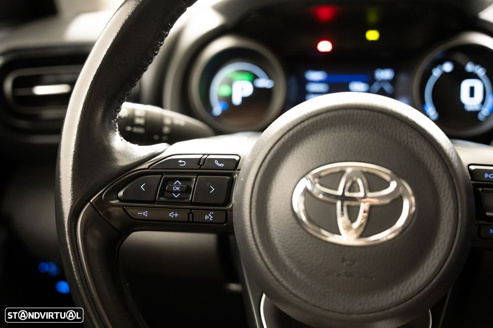 Toyota Yaris 1.5 HDF Exclusive - 21