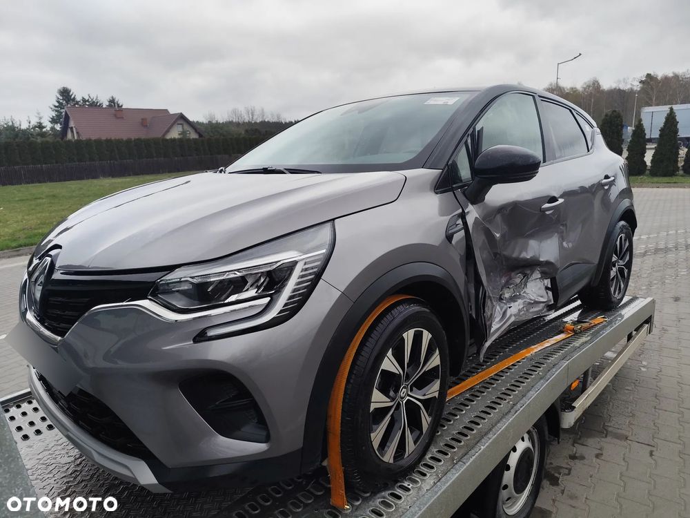 Renault Captur TCe 100 BUSINESS EDITION - 8