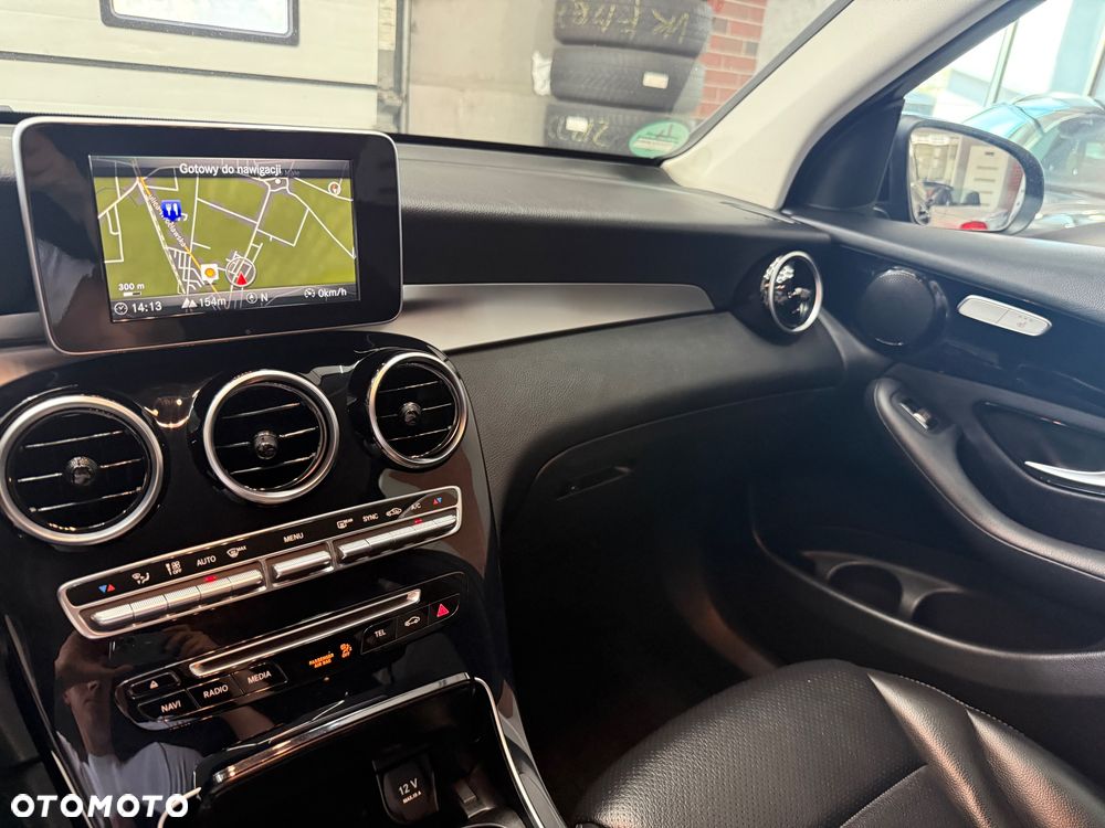 Mercedes-Benz GLC 250 4Matic 9G-TRONIC - 21
