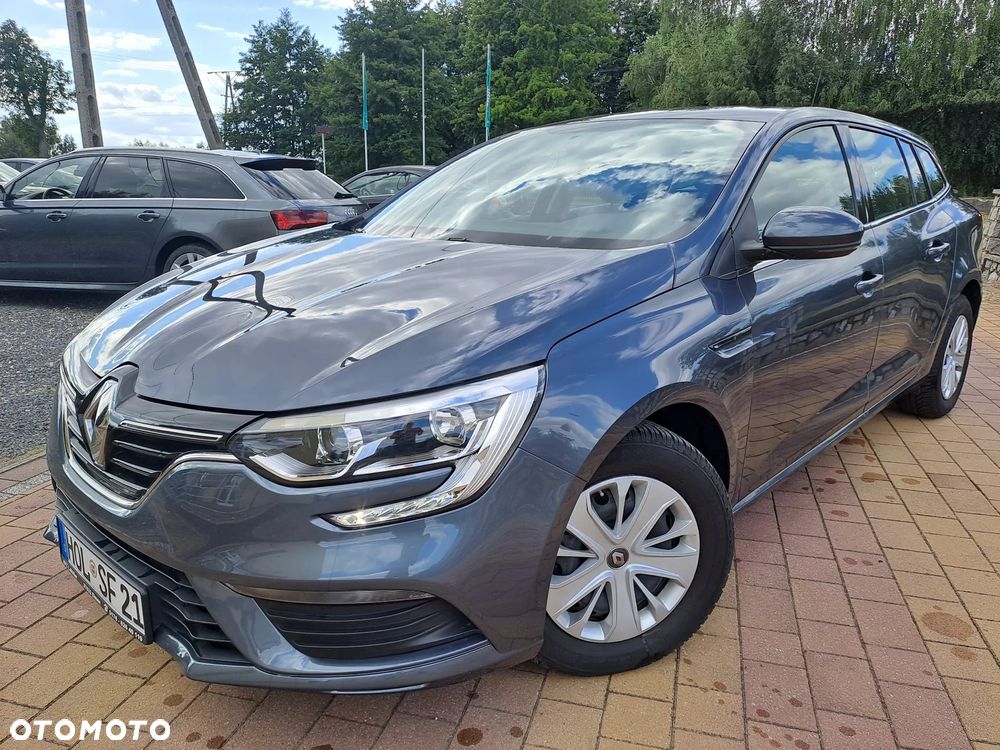 Renault Megane - 2