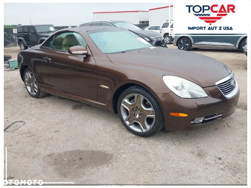 Lexus SC 430 - 1