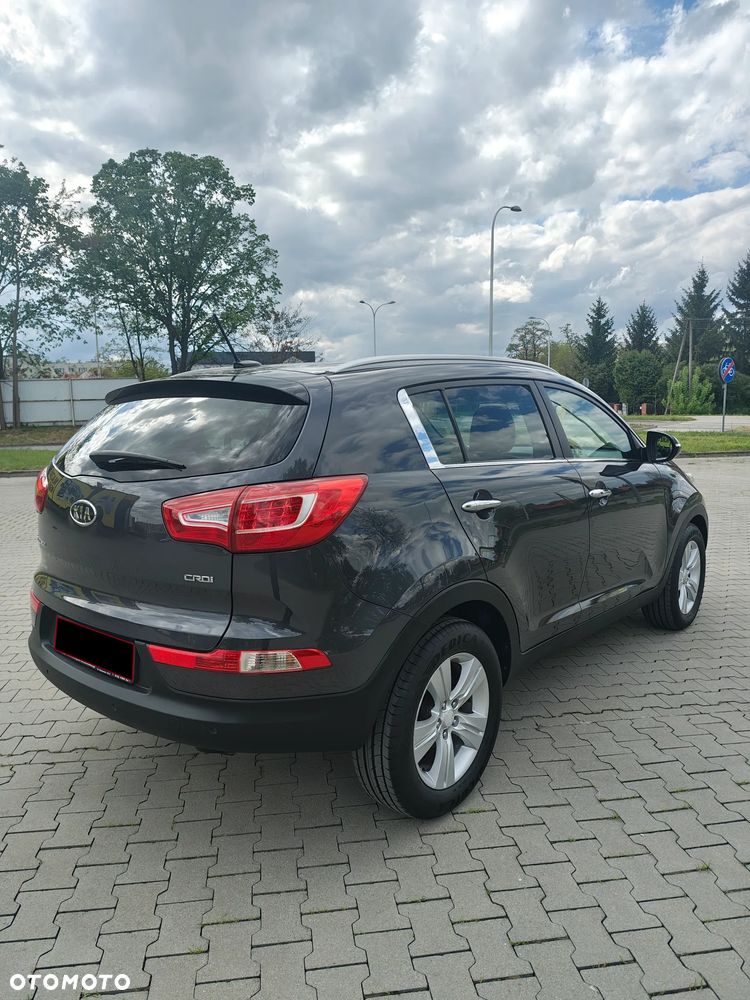Kia Sportage 1.7 CRDI L 2WD - 5