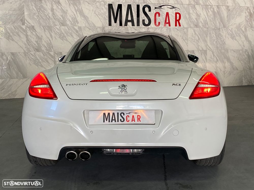Peugeot RCZ 1.6 155 THP - 6