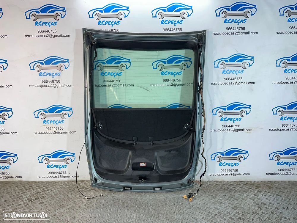 .Tampa Mala Completa Original Audi TT MK2 8J 2006 - 2014 - 4