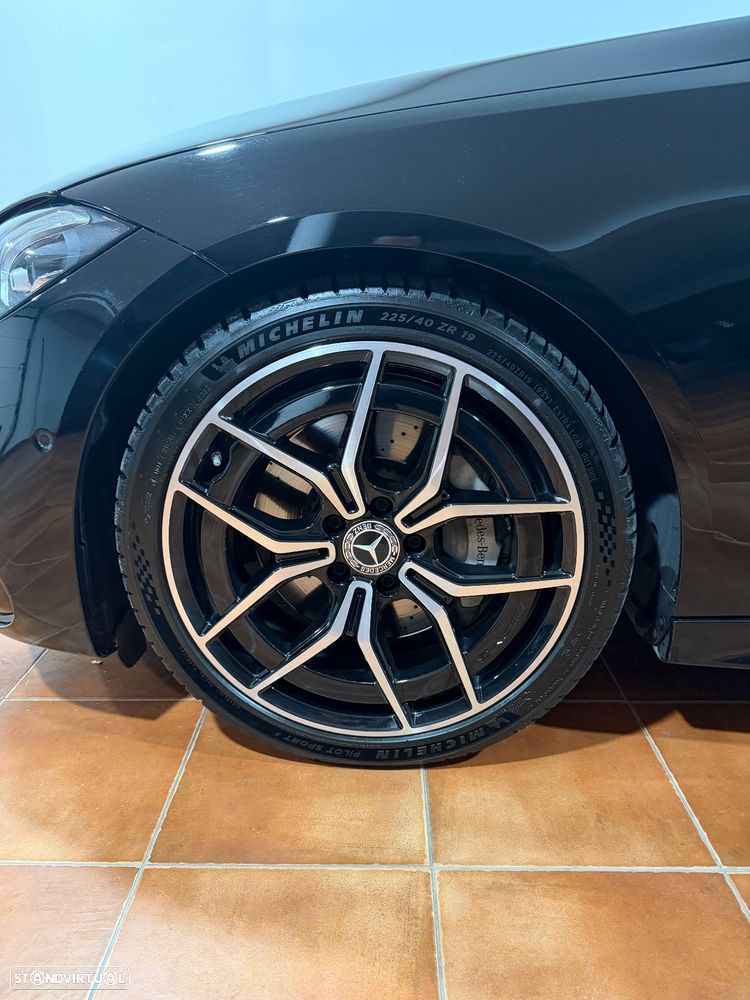 Mercedes-Benz C 300 - 16