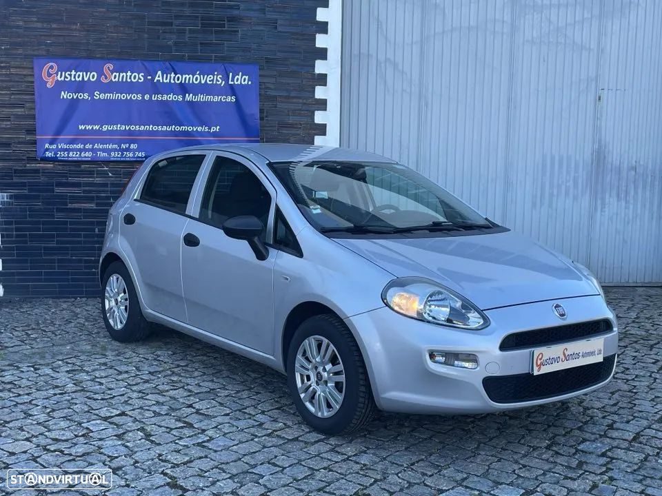 Fiat Punto 1.2 Lounge Start&Stop - 3