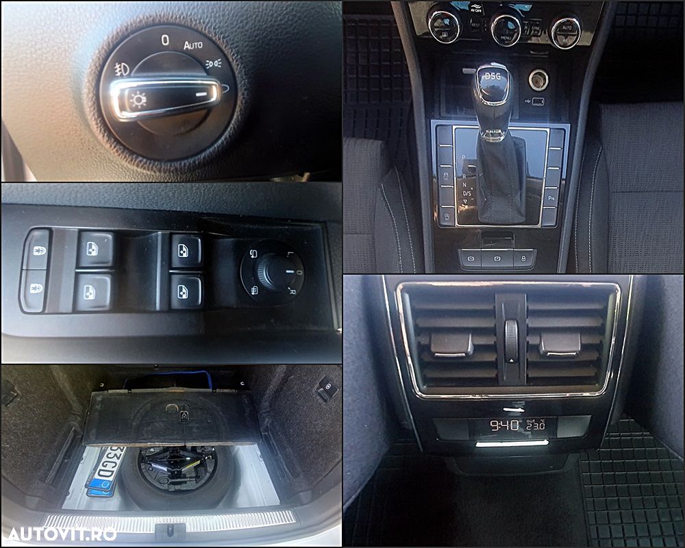 Skoda Superb 2.0 TDI DSG Laurin & Klement - 7