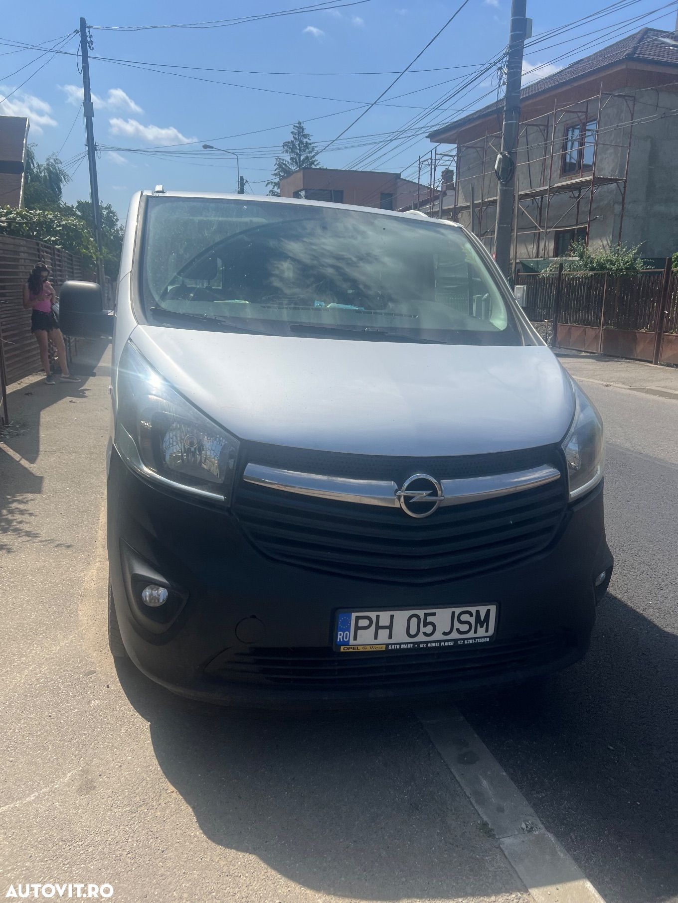 Opel Vivaro Crew Van 1.6 TwinTurbo CDTI L1H1 2.7t Start/Stop - 1