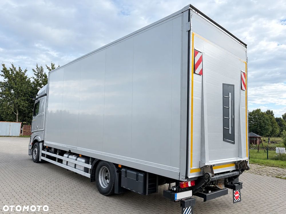 Mercedes-Benz MP5 1845 GIGA KAMERY-SALONKA JAK NOWY - 5