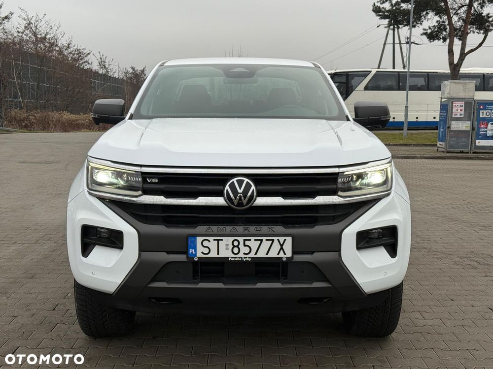 Volkswagen Amarok 3.0 V6 TDi 4MOTION PanAmericana - 3