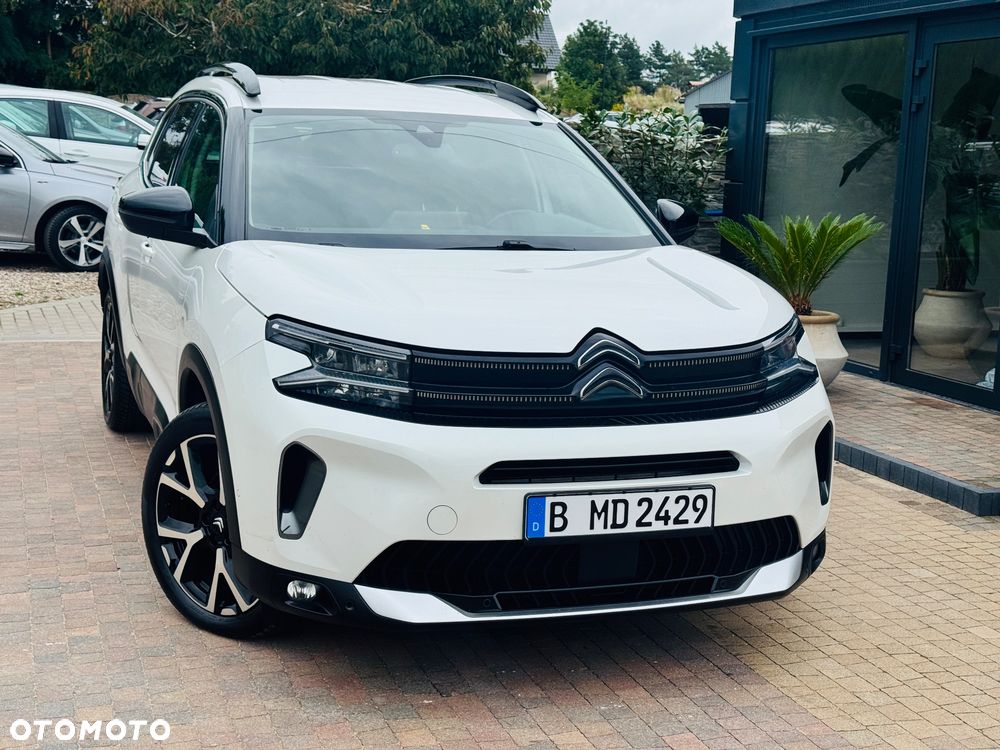 Citroën C5 Aircross 1.5 BlueHDi Shine EAT8 - 1