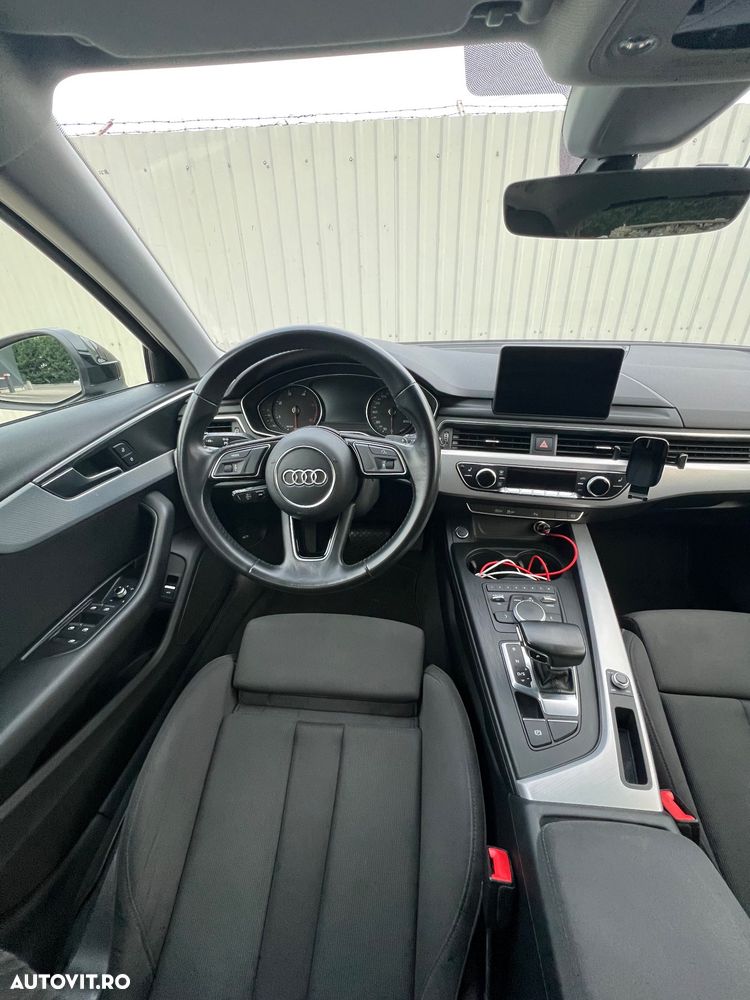 Audi A4 Avant 2.0 TDI S tronic Sport - 16