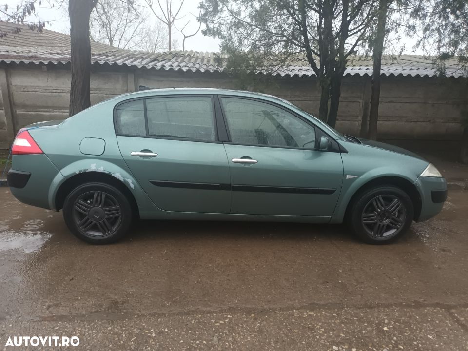 Dezmembrari  Renault MEGANE 2  2002  > 2012 1.6 Benzina - 5