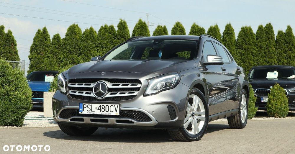 Mercedes-Benz GLA 200 (CDI) d 7G-DCT - 2