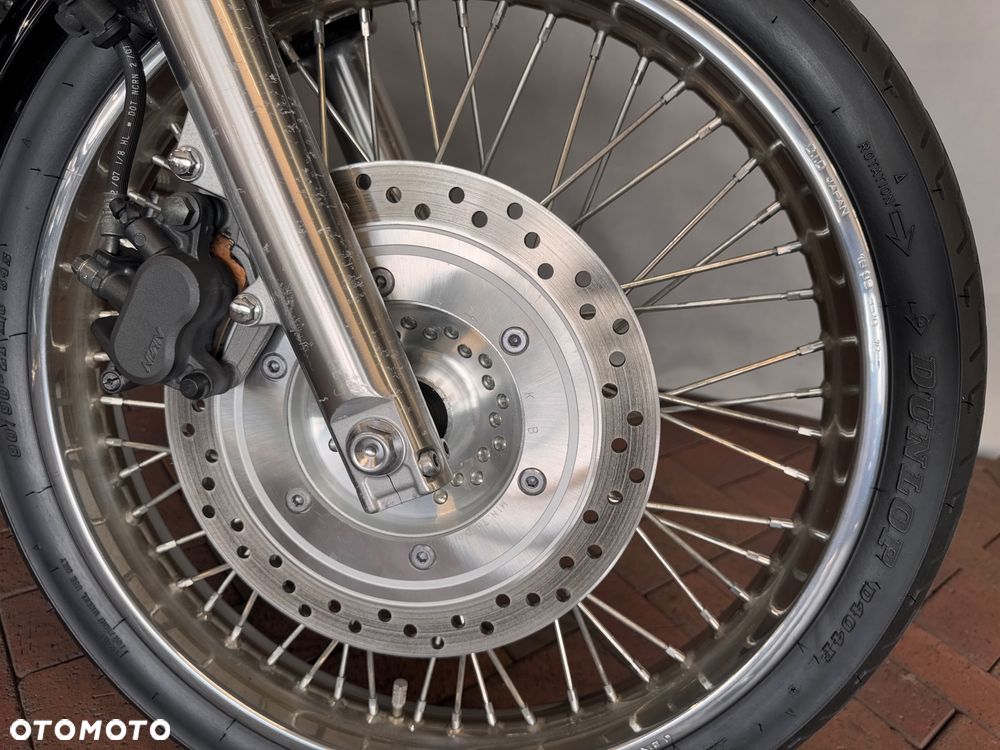 Honda Shadow - 22