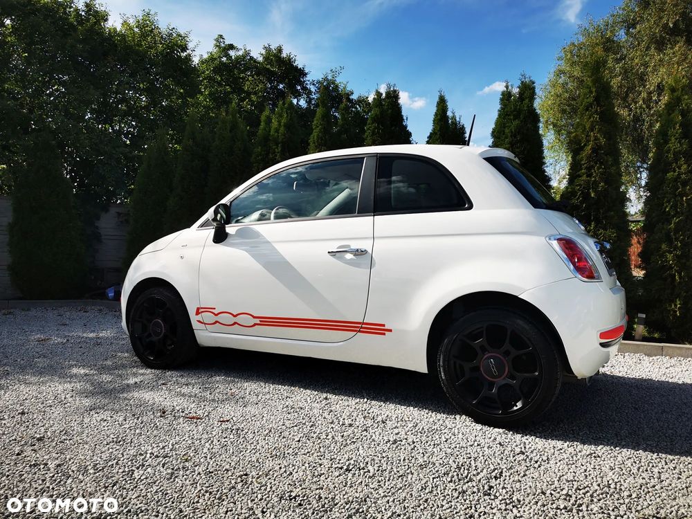 Fiat 500 1.2 Sole - 31
