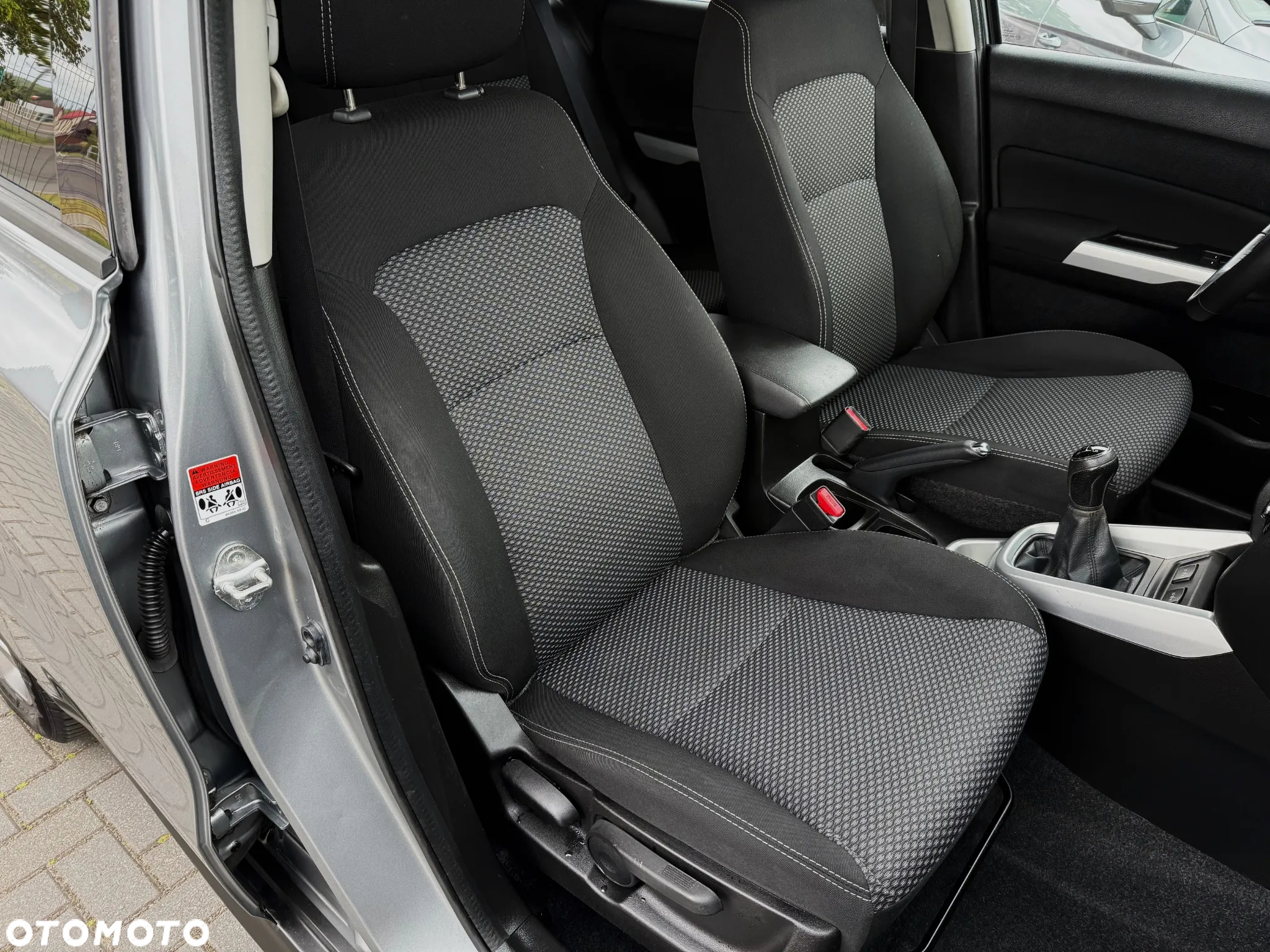 Suzuki Vitara 1.6 (4x2) Comfort+ - 14