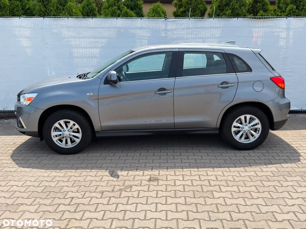 Mitsubishi ASX 1.6 Invite - 2