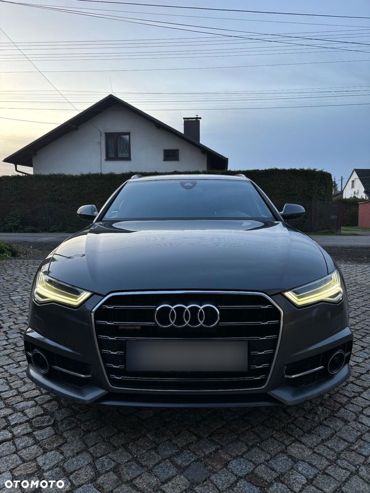 Audi A6 Avant 2.0 TFSI quattro S tronic - 13