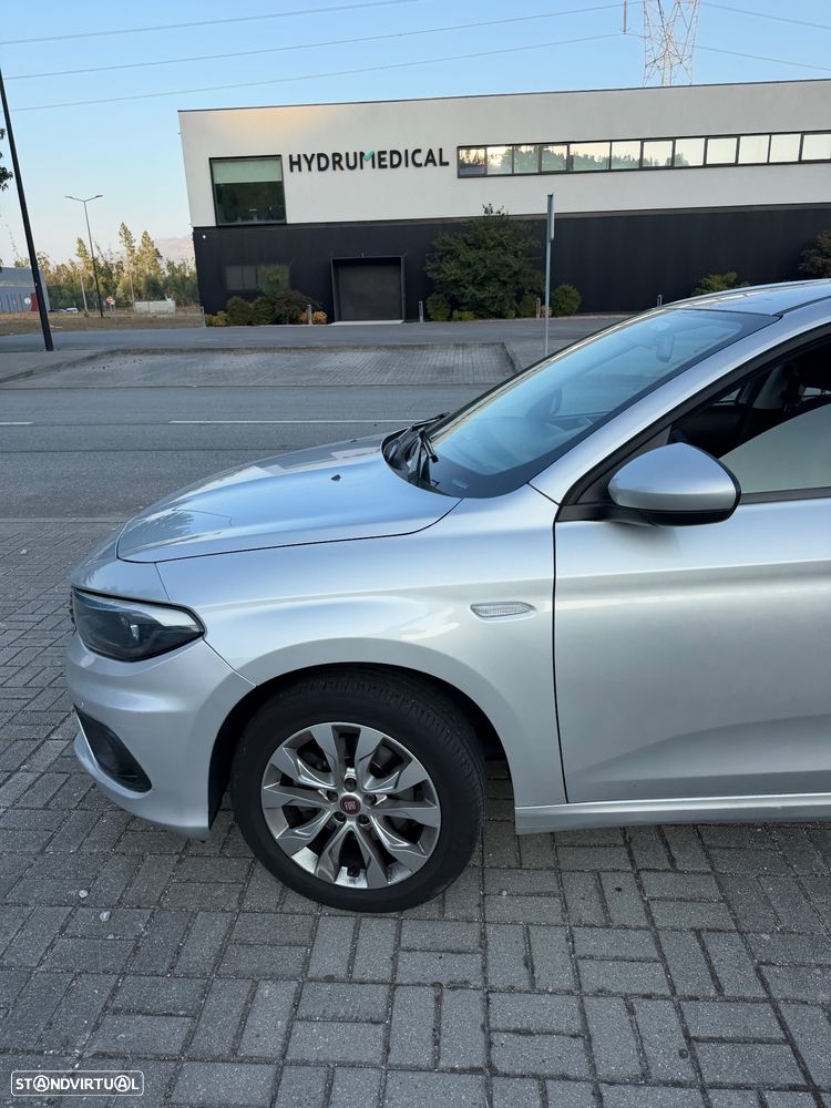 Fiat Tipo 1.3 MultiJet - 11