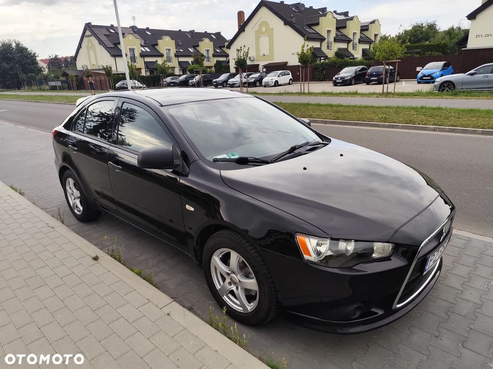 Mitsubishi Lancer - 3