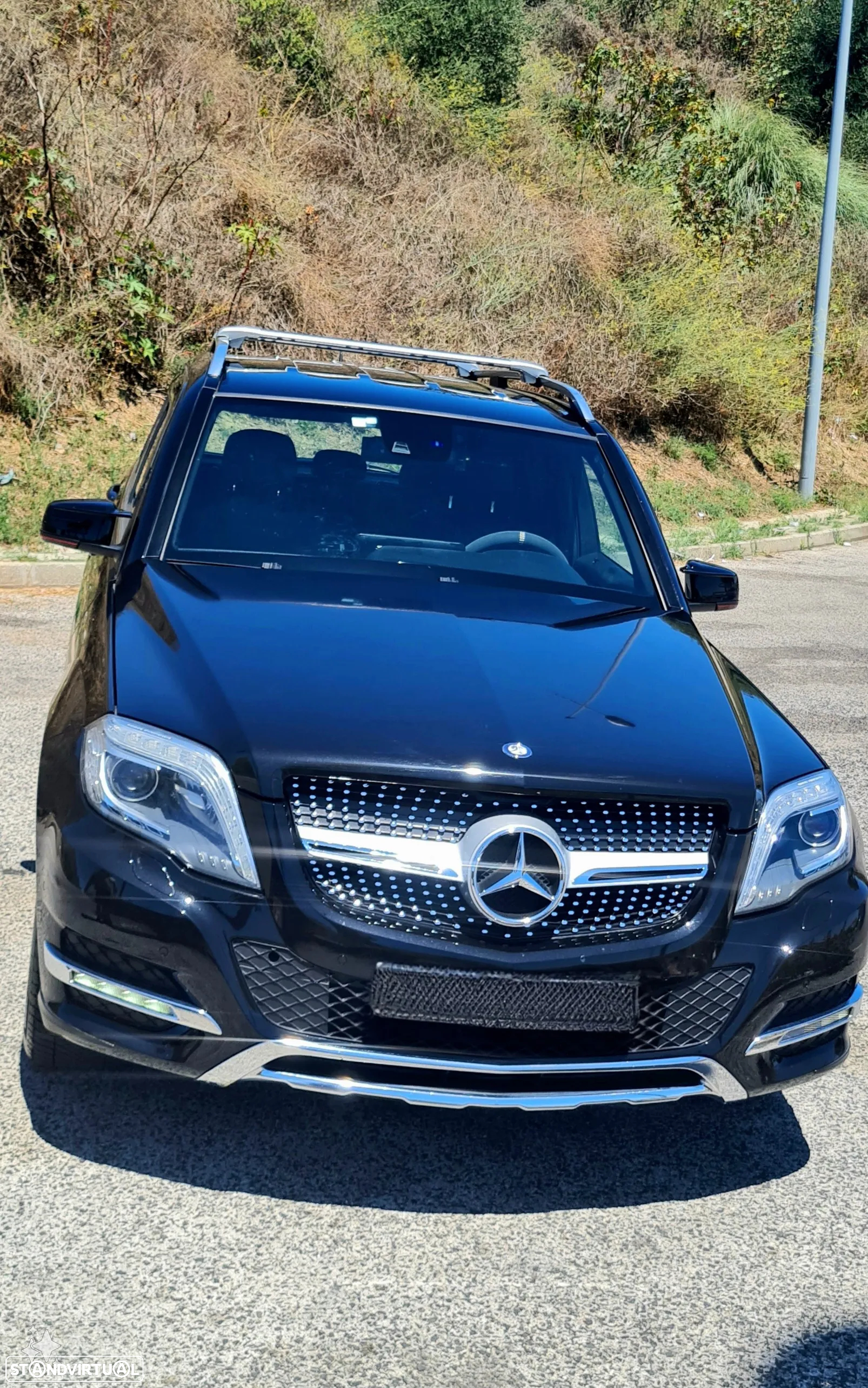 Mercedes-Benz GLK 250 BlueTEC 4-Matic - 4